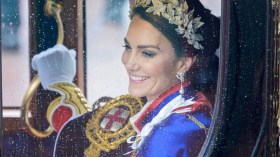 بعد انتهائها من العلاج الكيماوي.. أميرة ويلز تستأنف مهامها بكل سرية