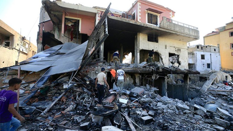 كيف يمكن إعادة اختراع السلام؟