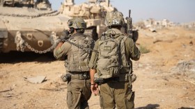 Liban: La menace d’une invasion terrestre