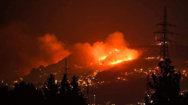 274 شهيدا وأزيد من ألف جريح إثر العدوان الإسرائيلي على لبنان