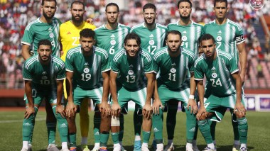 Les Verts remontent au classement FIFA