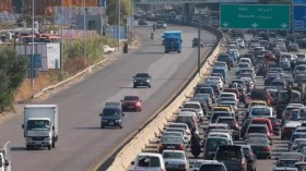 Près de 500 000 déplacés au Liban