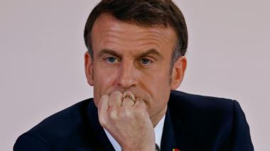 La procédure de destitution de Macron désormais lancée!