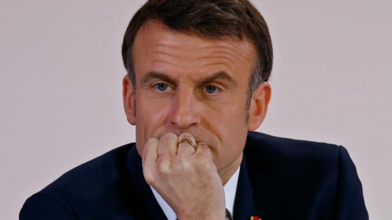 La procédure de destitution de Macron désormais lancée!