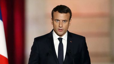 French President Hopes For Long-Term Reconciliation With Algeria