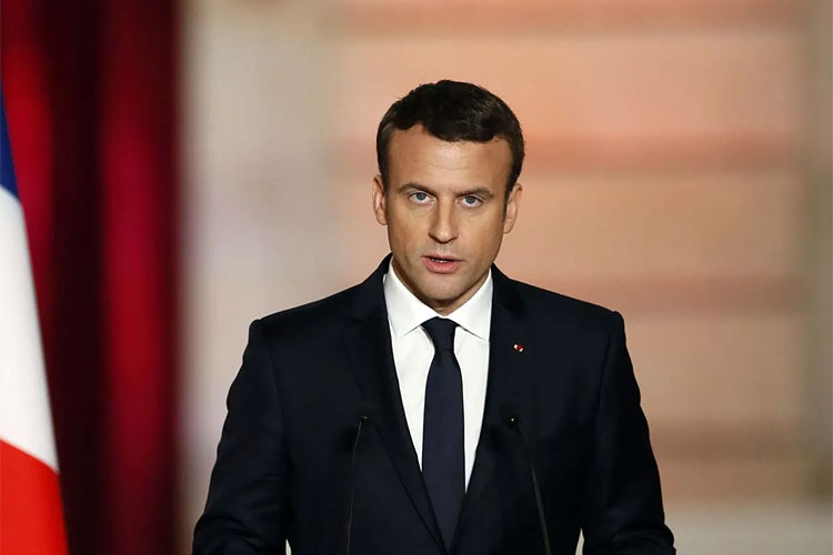 French President Hopes For Long-Term Reconciliation With Algeria