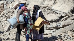 عام من الزلزال.. معاناة المغربيين متواصلة واحتقان متزايد