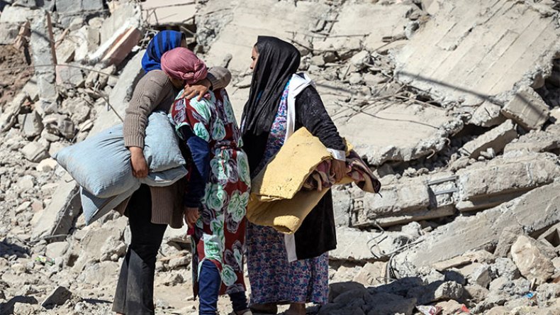 عام من الزلزال.. معاناة المغربيين متواصلة واحتقان متزايد