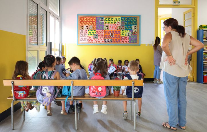 Marseille: une enseignante meurt dans sa classe le jour de la rentrée