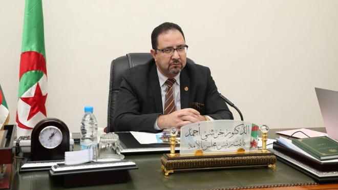 الجزائر تدعو لتجسيد تعاون دولي وإقليمي في مجال مكافحة التصحر