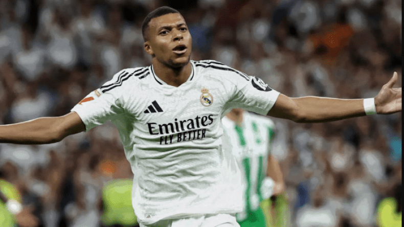 كيليان مبابي في “الكان” من أجل تدعيم المنتخب الوطني