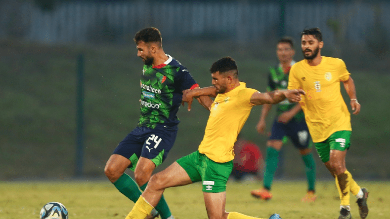 مولودية الجزائر تفوز وديا