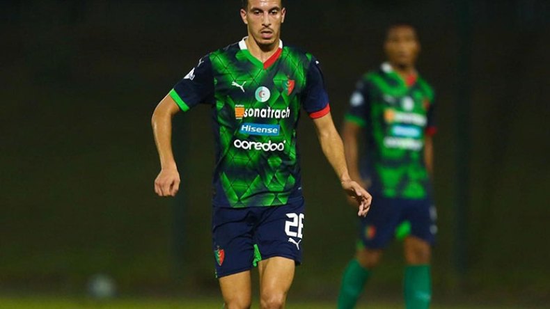 تأهيل الرباعي الجديد يريح مدرب المولودية بوميل