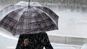 تنبيه جديد: أمطار  غزيرة ورعود عبر 8 ولايات
