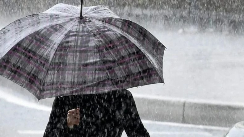 إنذار جديد: أمطار رعدية غزيرة عبر 25 ولاية