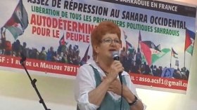 ديكاستر تهاجم دعم ماكرون لخطة “الحكم الذاتي” الوهمية في الصحراء الغربية