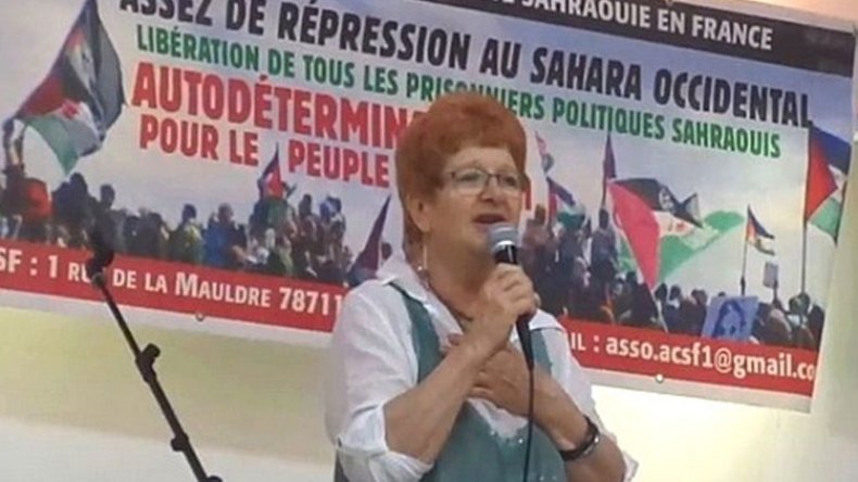 ديكاستر تهاجم دعم ماكرون لخطة “الحكم الذاتي” الوهمية في الصحراء الغربية