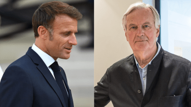 Macron nomme un nouveau Premier ministre