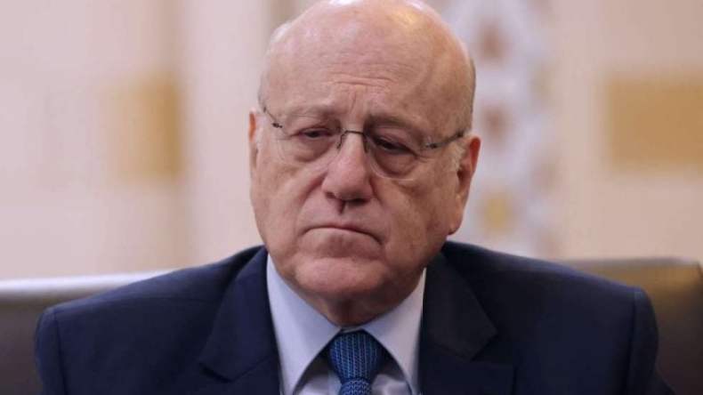 ميقاتي: مستعدون لتنفيذ قرار 1701 وإرسال الجيش اللبناني إلى جنوب الليطاني