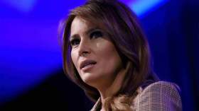 زوجة دونالد ترامب تتهم إف بي آي بانتهاك خصوصيتها!