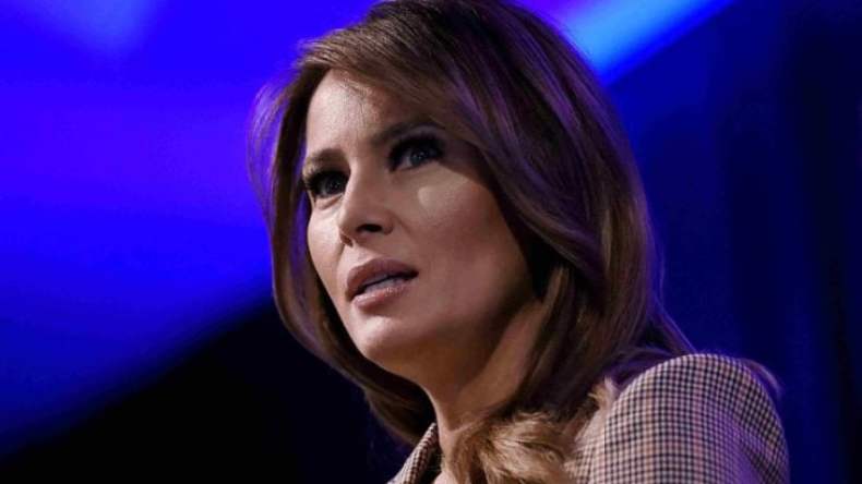 زوجة دونالد ترامب تتهم إف بي آي بانتهاك خصوصيتها!