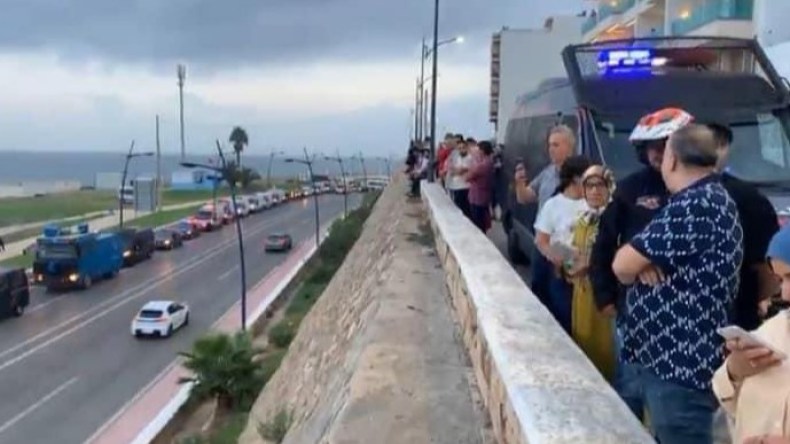 شباب المغرب يفرّون إلى سبتة ومليلية وصور مأساوية لأمهات مكلومات!