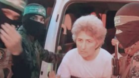 أسيرة إسرائيلية سابقة لدى حماس تفجر مفاجأة بحديثها عن أنفاق غزة