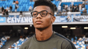 مهاجم نابولي يتعرض للسرقة تحت تهديد السلاح