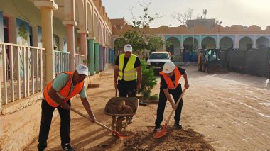 تقلبات جوية.. إجراءات استباقية عبر الولايات مع اقتراب الخريف