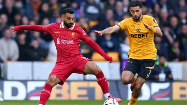 Cet international algérien contribue à un fait inédit en Premier League!