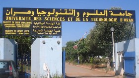 اتفاقية بين سوناطراك وجامعة وهران للعلوم والتكنولوجيا