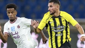 حسام عوار يغيب لمقابلتين في الدوري السعودي