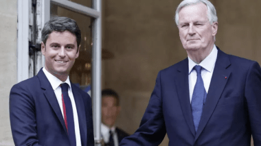 Cette phrase dans le discours du nouveau Premier ministre français fait scandale!