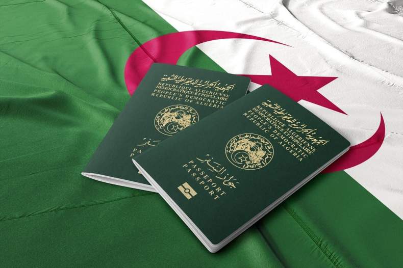 Passeports les plus puissants en 2024: Voici le classement de l’Algérie