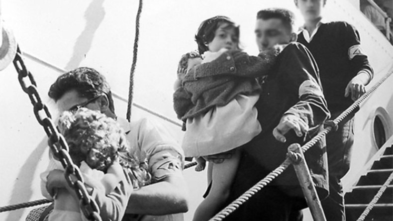 هكذا كانت فرنسا تغري الأوروبيين للعيش والتملك في الجزائر