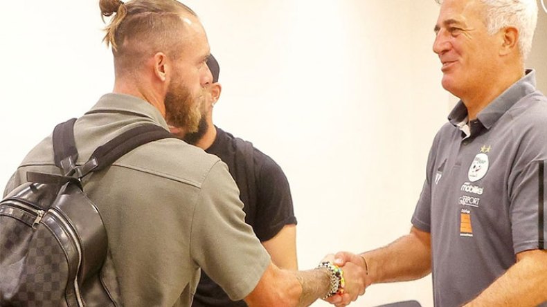 بيتكوفيتش يستقبل لاعبيه بمستويات ومعنويات متباينة