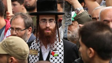 تعويذة معاداة السامية وانكشاف المستور