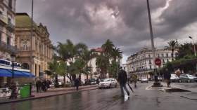 توقعات الطقس ليوم السبت: أمطار رعدية غزيرة عبر 9 ولايات