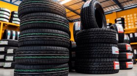 مصنعان جديدان لحليب الأطفال والعجلات المطاطية بوهران