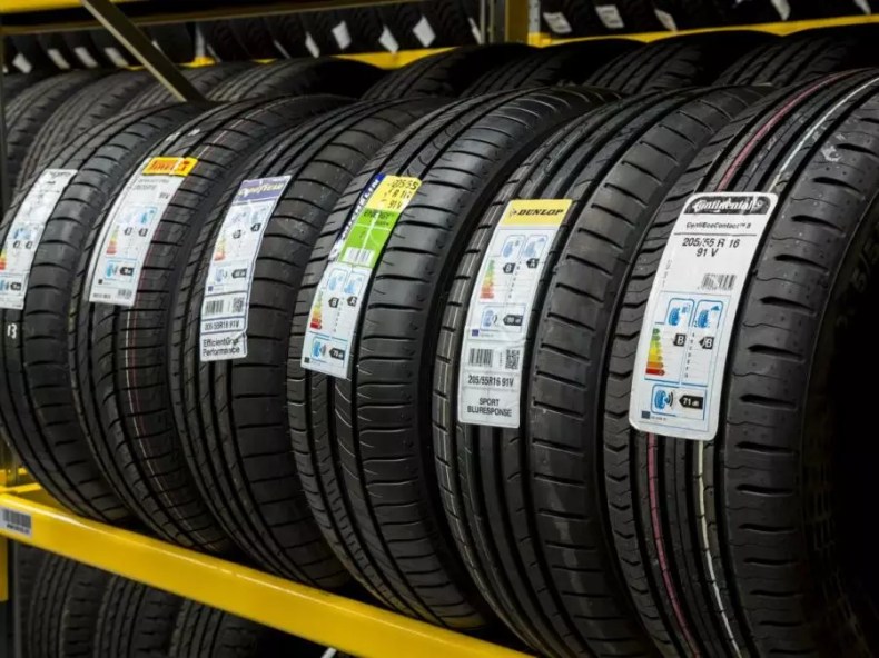 Au grand bonheur des transporteurs, 100 000 pneus injectés sur le marché