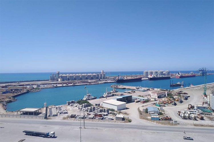 International Tender to Expand, and Develop the Largest Port in Algeria