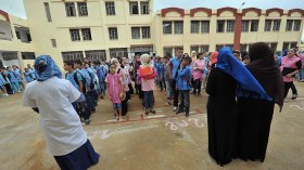 حلول عملية لمجابهة الاكتظاظ خلال الدخول المدرسي