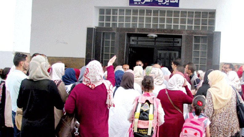 برلماني يطالب بالإفصاح عن معايير ترتيب الأساتذة المتعاقدين!