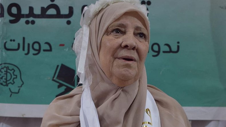 وفاة السيدة ربعية التي حفظت القرآن واجتازت البكالوريا في سن الــ75