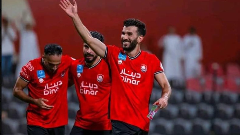 بالفيديو.. سعيود يسجل ثاني أهدافه في الموسم الجديد