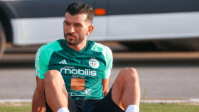 هذا ما قاله سعيود عن استدعائه للمنتخب الوطني