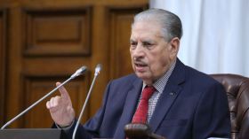 هذه تصريحات رئيس مجلس الأمة بخصوص قانون المالية لهذا العام