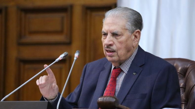 هذه تصريحات رئيس مجلس الأمة بخصوص قانون المالية لهذا العام