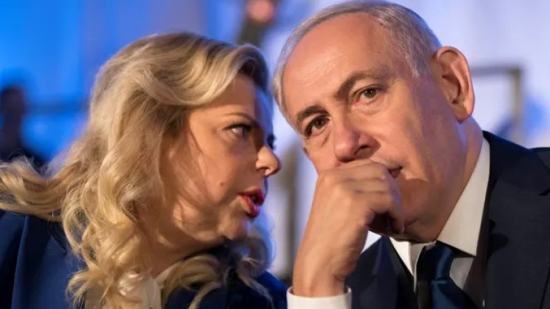 من عاملة نظافة إلى حاكمة في تل أبيب.. ما لا تعرفه عن زوجة نتنياهو!