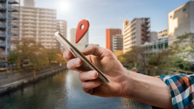 بخصوص وجهاتنا ومواقعنا .. التكنولوجيا تجعلنا نكذب